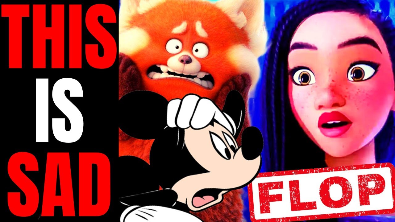 Disney DESPERATE After Pathetic Box Office FLOPS | Will Re-release Pixar Movies, Families Walk Away!