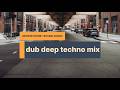 Deep Dub Techno mix - RETROFUTURE TECHNO RADIO #deeptechno #dubtechno #modularsynth #edm