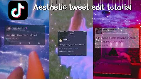 Create Stunning TikTok Aesthetic Edits with These Simple Steps