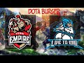 🔴[RU] EMPIRE-LIVE TO WIN / ESL ONLINE CIS Upper Division /ИМПЕРИЯ-ЛИВ ТУ ВИН / TEAM EMPIRE-LIVE TO