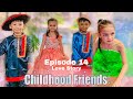 CHILDHOOD BEST FRIEND | ANG NANGYARE SA BIRTHDAY PARTY NI SHAINA | EPISODE 14