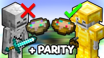 Rare: Java Just Added Bedrock Parity Features!?