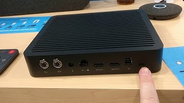 First Impression Logitech Rally Video Collaboration for Meeting Rooms