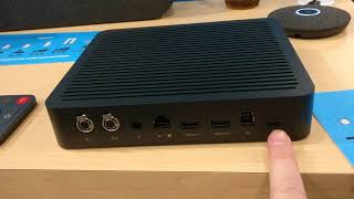 First Impression Logitech Rally Video Collaboration for Meeting Rooms