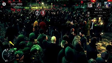 Hitman: Absolution - Contract Mode Gameplay! [Part 18] - Contract Killer