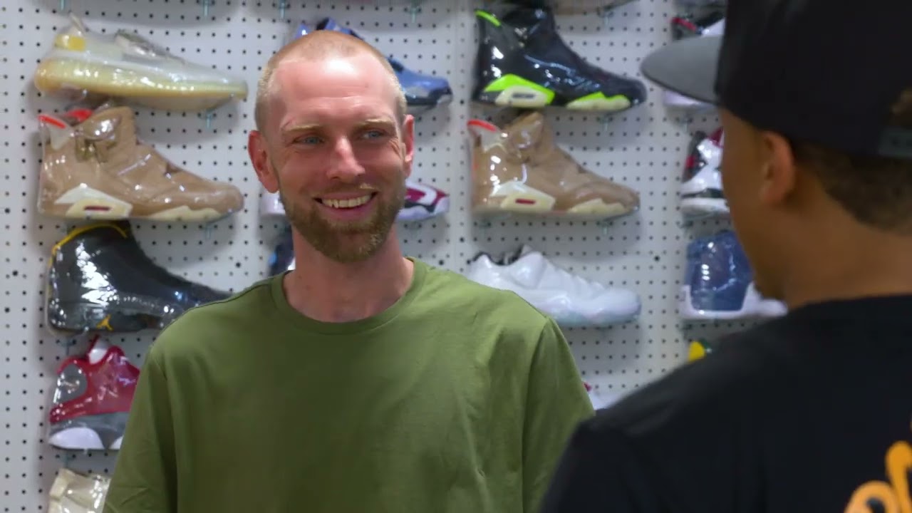 Free Enterprise - Season 2, Episode 3: Patrick Walks the Walk