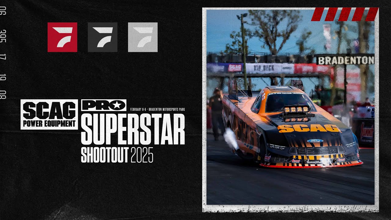 PRO Superstar Shootout at Bradenton Motorsports Park 2025 Saturday