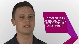 Meet the Apprentices - Jon