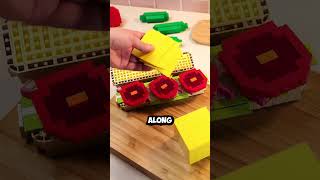 The Mini Chef Lego Restaurant In Denmark