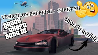 GTA 3 Vehiculo Especial: Cheetah Indestructible 