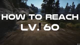 Black Desert Online - How to Reach Level 60 Black Desert Online - How to Reach Level 60