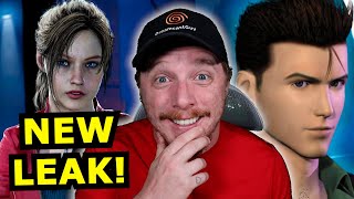 NEW LEAK for Resident Evil Code Veronica Remake is CRAZY! BIG Gameplay and Story CHANGES!