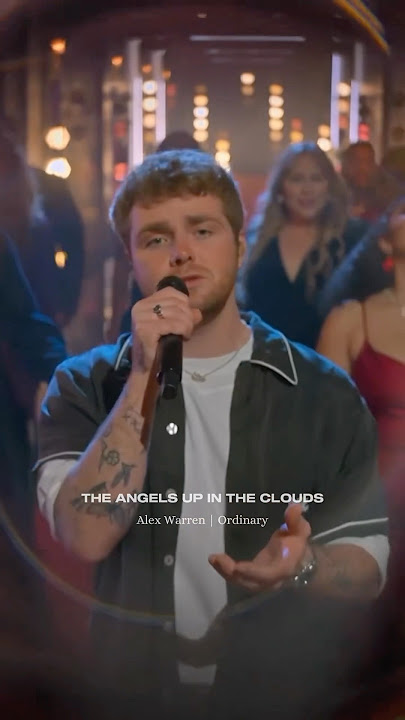 Download lagu Alex Warren | Ordinary (Live Performance)