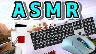 Keyboard + Mouse ～Bedwars ASMR～