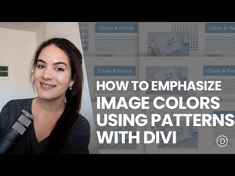 How to Emphasize Your Image's Colors Using Patterns (Download 7 Free Patterns!)
