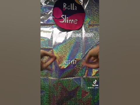 Bella Slime TikTok #bellaslime #shortvideo - YouTube