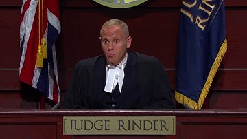 Defendant Exposed As a Liar | Judge Rinder