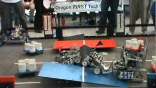 2011 boys FTC 1st round