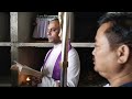 Funeral Ceremony Of Lt Techi Nanung James At St Joseph S Cathedral Symmetry