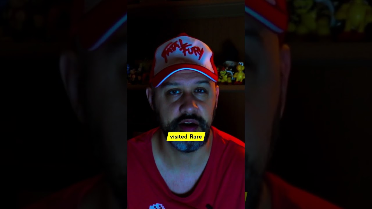 When Nintendo Was Losing… a Gorilla Saved Them