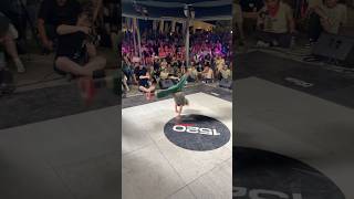 The crowd wasnt ready for 10yr old CASH 💰 #dance