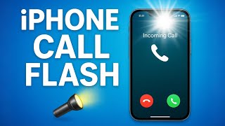 How to Enable iPhone Incoming Call Flash Alert (2025 Guide) 🔦📱 screenshot 4