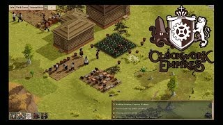 Clockwork Empires - Early Access Preview