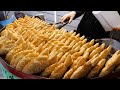 만들기가 무섭게 완판되는 이유? 7개에 1000원 붕어빵 | Korean Popular Winter Snack Fish-shaped Bread | Korean Street food