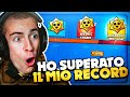 SUPERO FINALMENTE IL MIO RECORD DI TROFEI DEL 2020 SU BRAWL STARS!!!