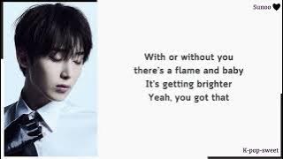 ENHYPEN Bad Desire (With or Without you) (English ver) Lyrics.