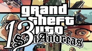 Прохождение Grand Theft Auto: San Andreas — Часть 13: Ограбление Дядюшки Сэма