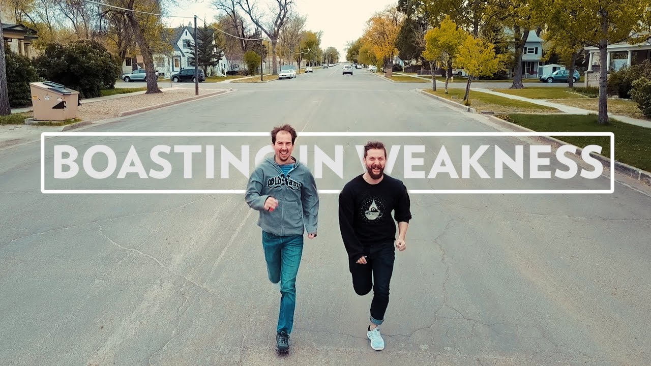 Boasting in Weakness | Ep.398