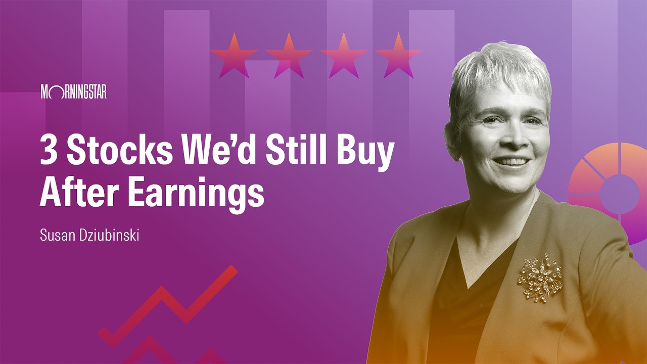 3 Stocks We’d Still Buy After Earnings