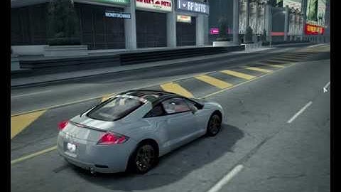 Need for Speed World - "CHINCANE SERVER" - "DARKWARE" - Day: 7