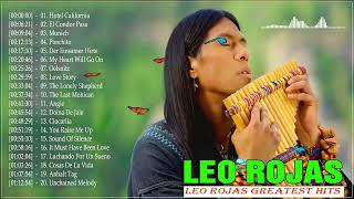 Лео Рохас - Цвета радуги -El Condor Pasa- Leo Rojas Best Pan Flute Of All Time Hit 2022