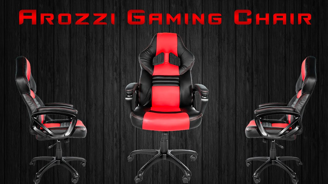 Arozzi Gaming Arozzi Monza Review Arozzi Monza Review Off 78%
