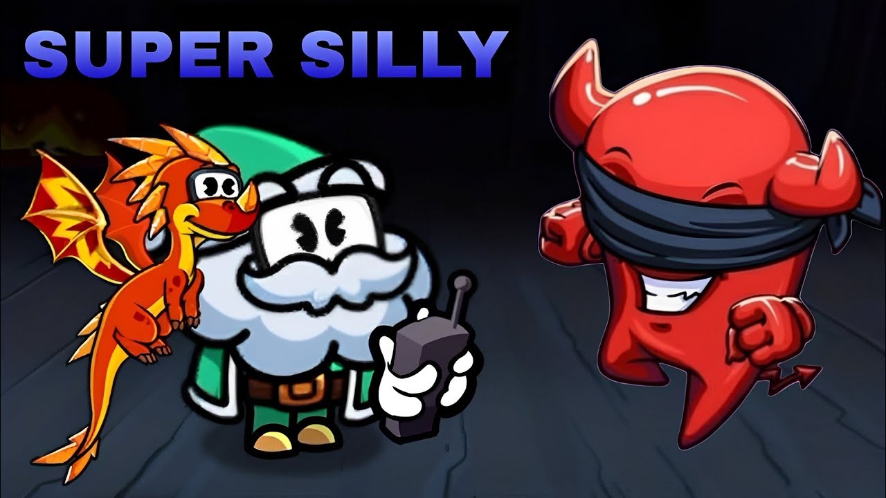 Super Silly Part 4 | Silly Royale Hide and Seek Gameplay - YouTube