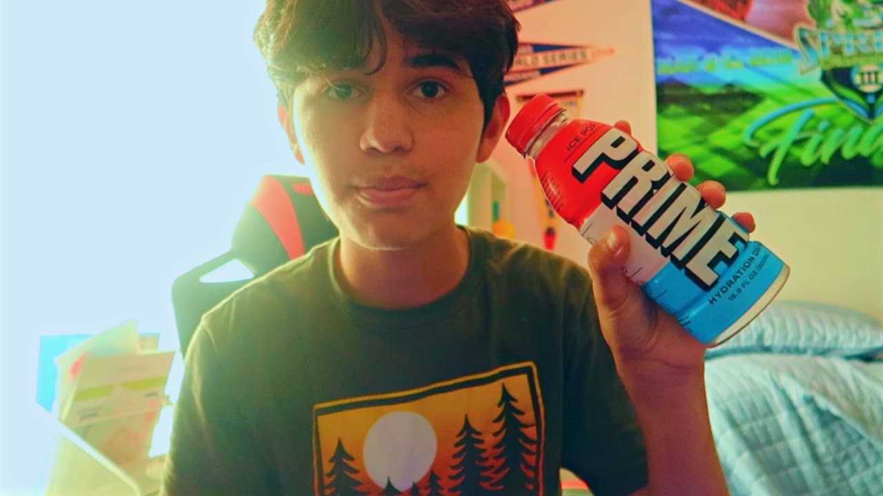 ICE POP PRIME REVIEW!      🗑or 🔥Crazy taste! 