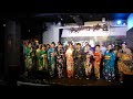 萩川演歌109/9/20落葉しぐれ  全體合唱