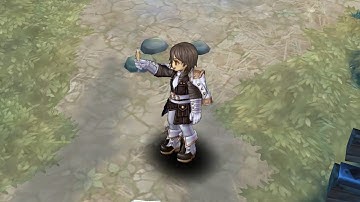 Tree of Savior - kradoss costumes