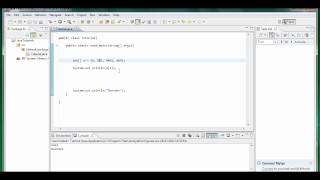 Java Tutorial German Teil 18 - Arrays schneller initialisieren