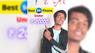 Best Smartphone Under 20000 in 2022