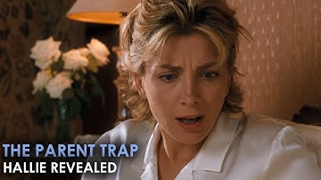 The Parent Trap (1998) | Hallie Revealed