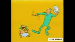 Minimax Canada, Québec Ident - Baby 1999 - 2004