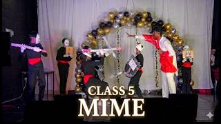 Mime Christian Drama Cl 5 Sunday School Anniversary 2025