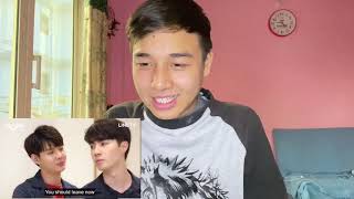 Why R U The Series | เพราะรักใช่เปล่า | Ep. 8 | REACTION | ZeeSaint, Mii2