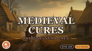 Fall Asleep to The Disgusting Medieval Cures That Actually Worked | 2 Hour Sleep Story