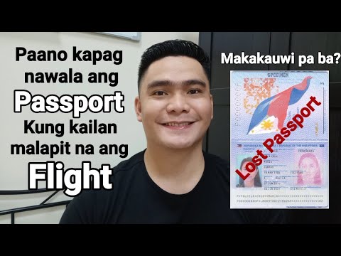 PAANO KUNG NAWALA