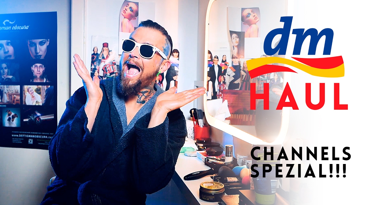 DM HAUL 📢 | DeOSTUDIO! 🕶 | CHANNELS SPEZIAL‼