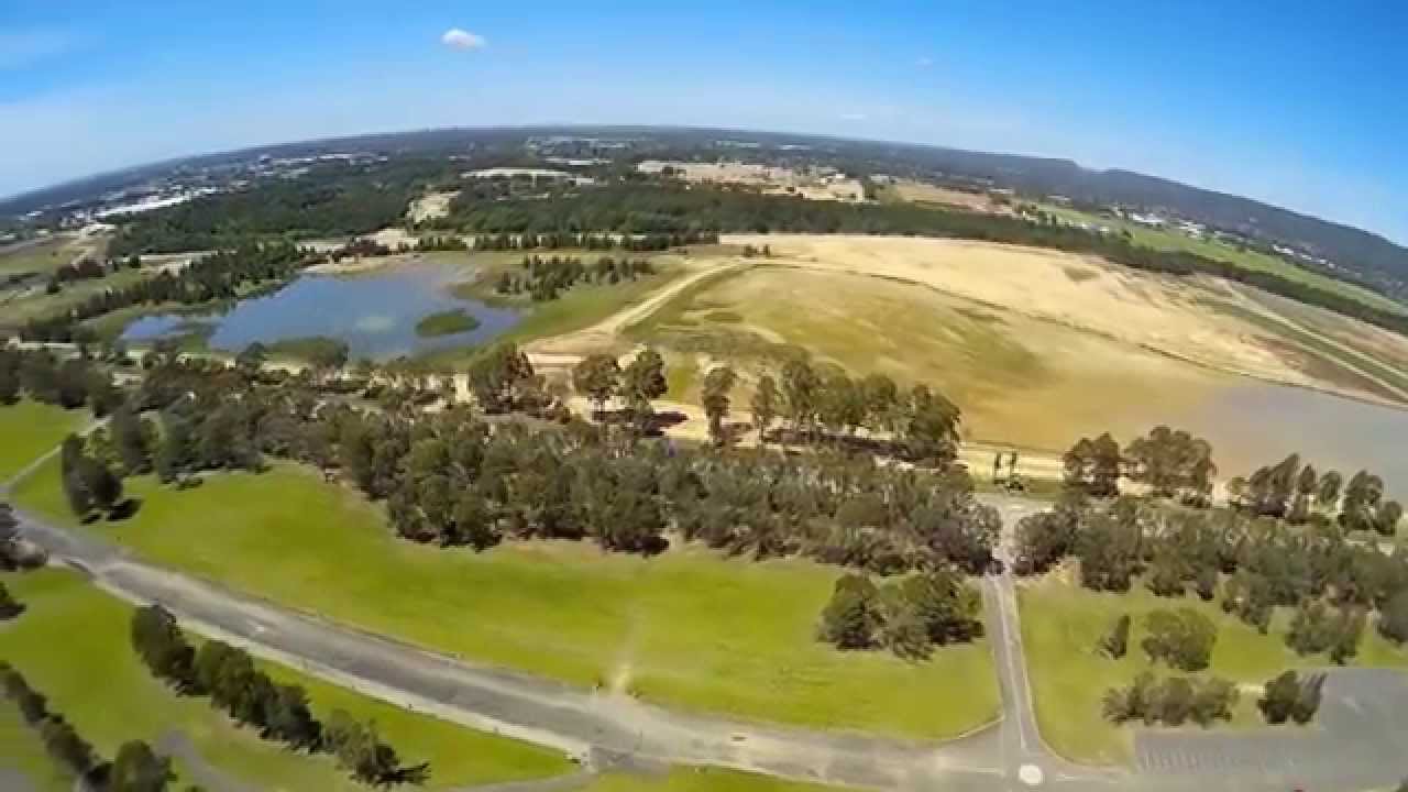 Penrith Lakes Regatta Centre YouTube